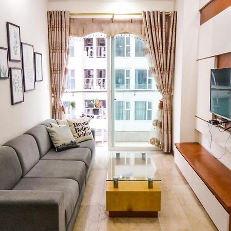 Le Jardin Homestay Ha Long Buitenkant foto
