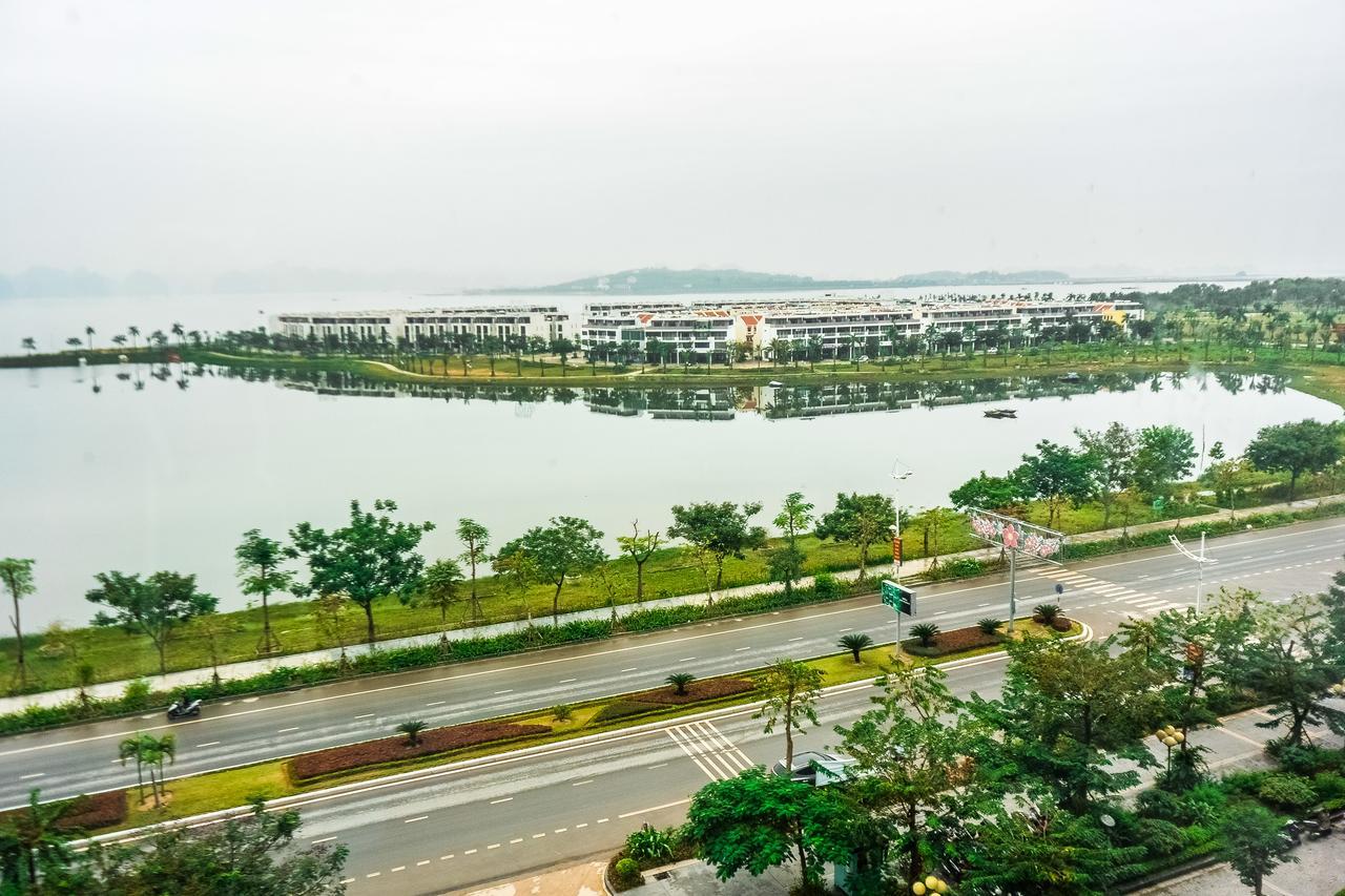 Le Jardin Homestay Ha Long Buitenkant foto