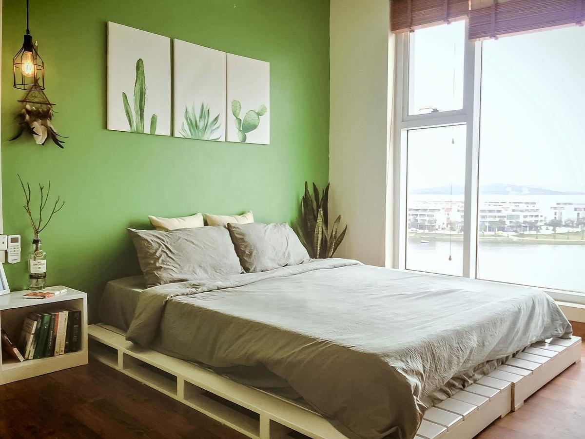 Le Jardin Homestay Ha Long Buitenkant foto
