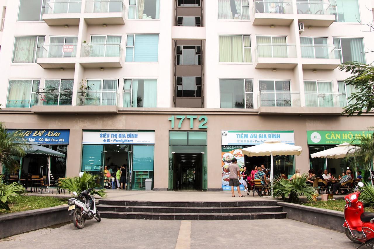 Le Jardin Homestay Ha Long Buitenkant foto