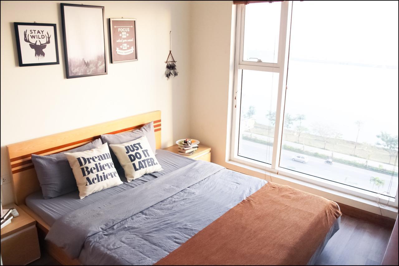 Le Jardin Homestay Ha Long Buitenkant foto