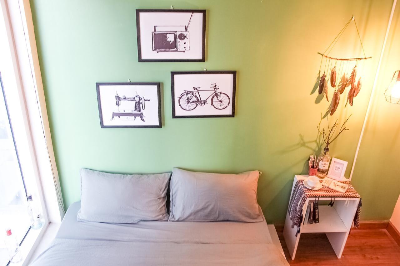 Le Jardin Homestay Ha Long Buitenkant foto