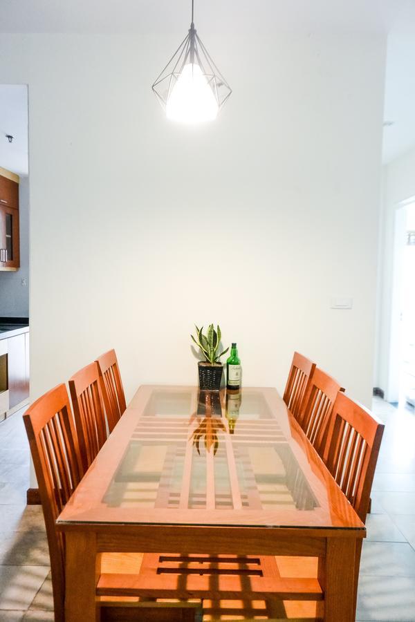 Le Jardin Homestay Ha Long Buitenkant foto