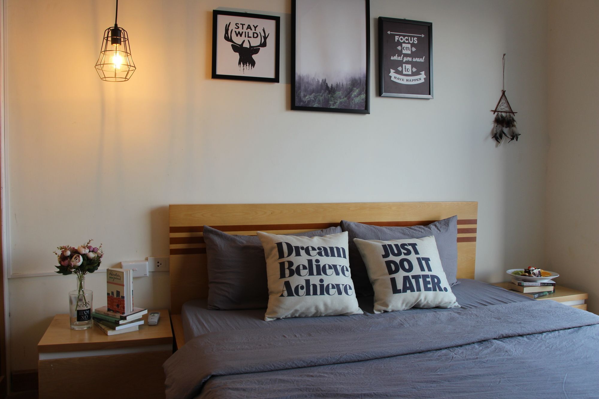 Le Jardin Homestay Ha Long Buitenkant foto