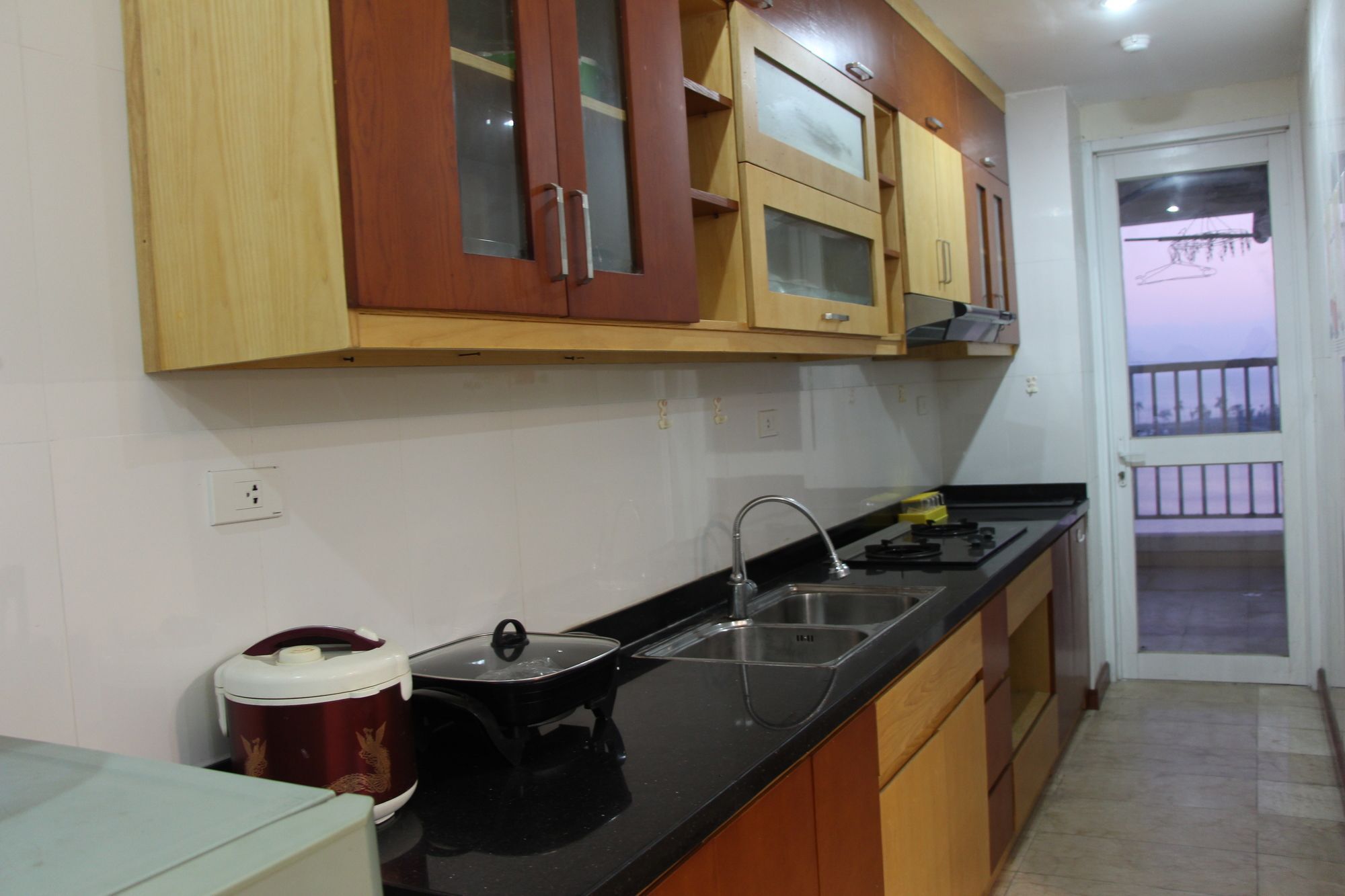 Le Jardin Homestay Ha Long Buitenkant foto