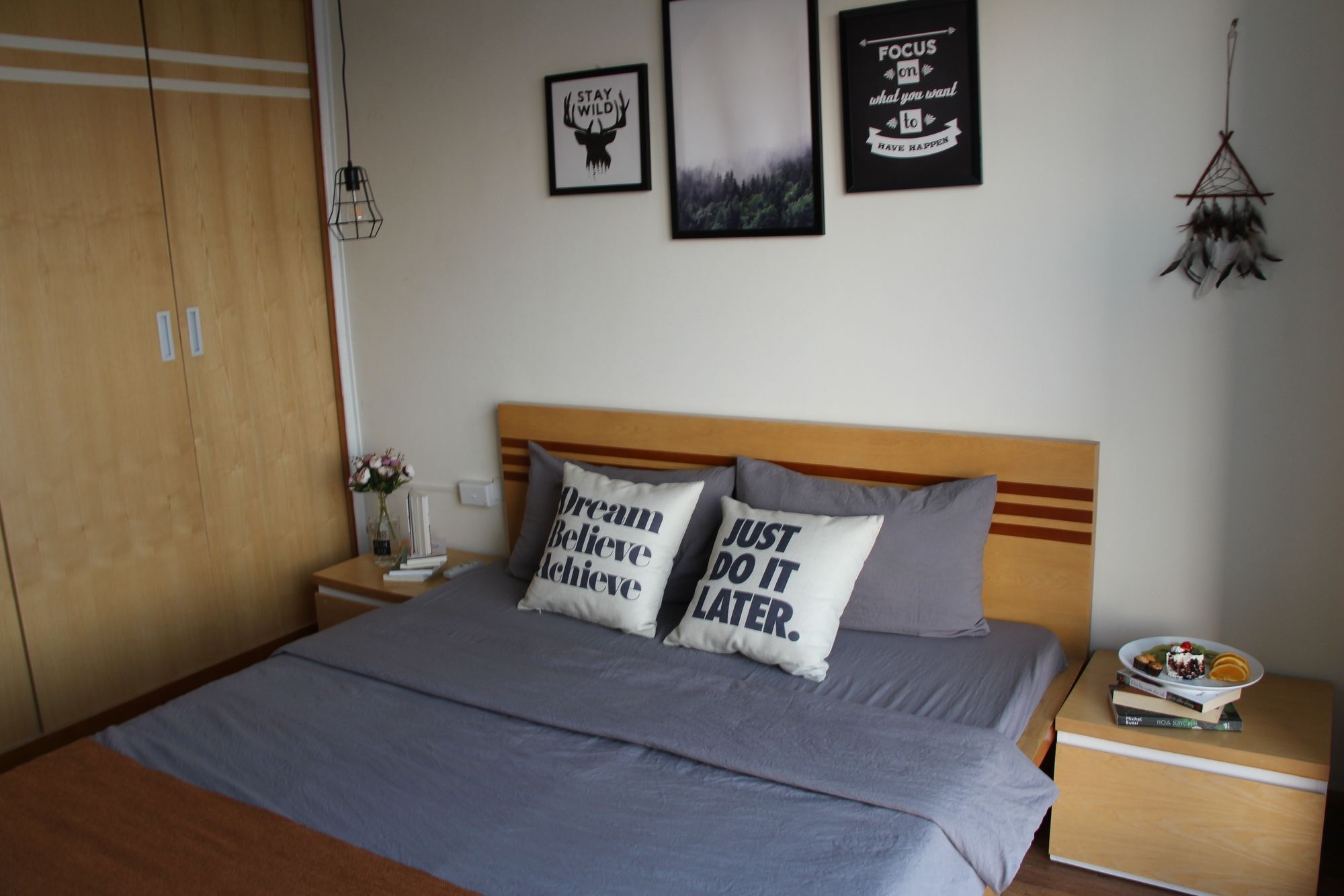 Le Jardin Homestay Ha Long Buitenkant foto
